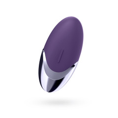 Potente estimulador femenino Purple Pleasure