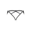 Darkie Garter Belt - Black