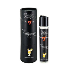 Óleo de massagem Pina Colada 59Ml