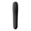 Estimulador y vibrador Dual Kiss Black