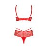 Loventy bra and thong set