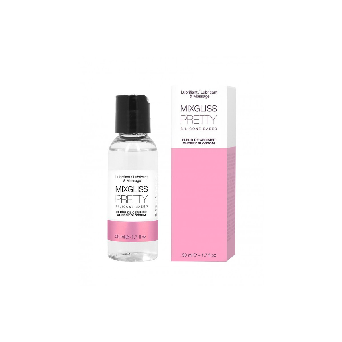 Mixgliss Silicona - Bonita - Cerezo en Flor 50 ml