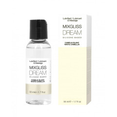 Silicone Mixgliss - Sonho - Camelia White 50 Ml