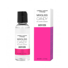 Silicona Mixgliss - Caramelo - Azúcar cebada 50 ml