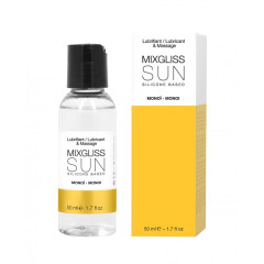 Mixgliss de Silicone - Sol - Monoi 50Ml