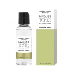 Silicona Mixgliss - Tónico - Jengibre 50Ml