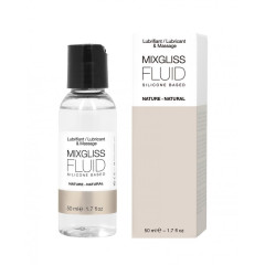 Mixgliss Silicona - Fluido - Naturaleza 50 ml