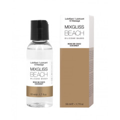 Mixgliss Silicone - Beach - Noix De Coco 50 Ml