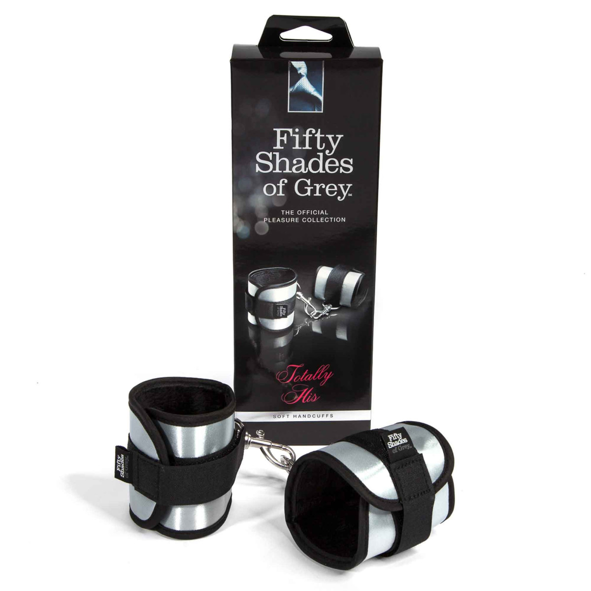 Totally His - Soft Handcuffs Menottes Douceur