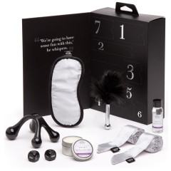 Sweet Sensations FSOG Couple Box