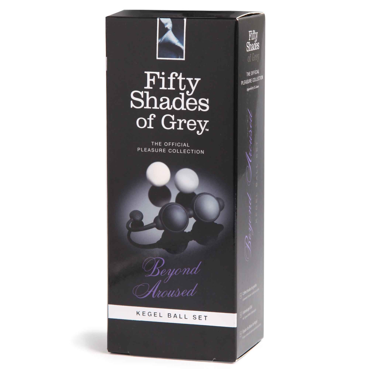 Bolas de gueixa além do FSOG despertado