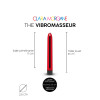 The Vibromasseur Red