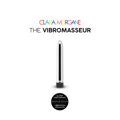 The Vibromasseur Silver