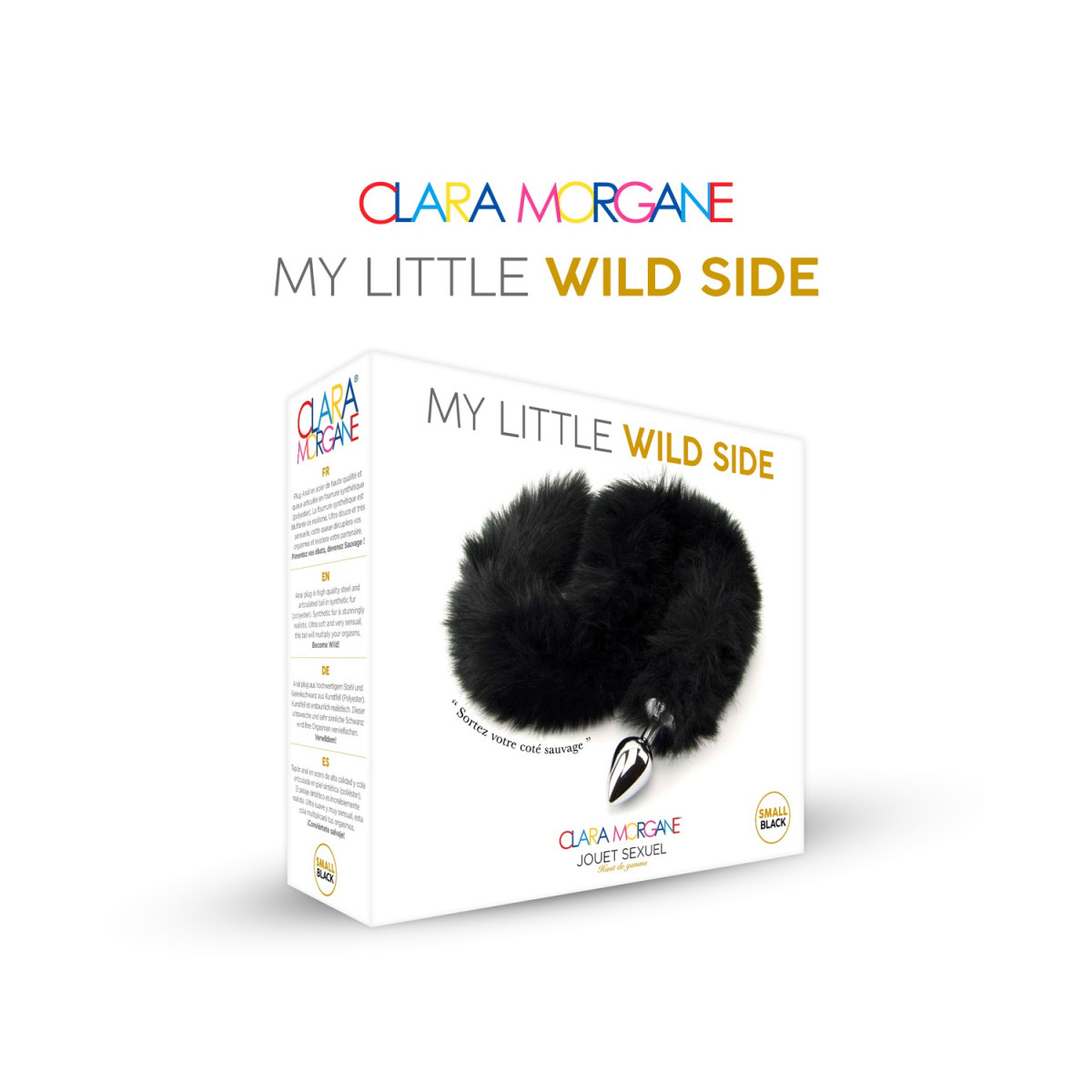 My Little Wild Side SMALL