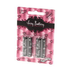 4 Lr3 Type Aaa batteries