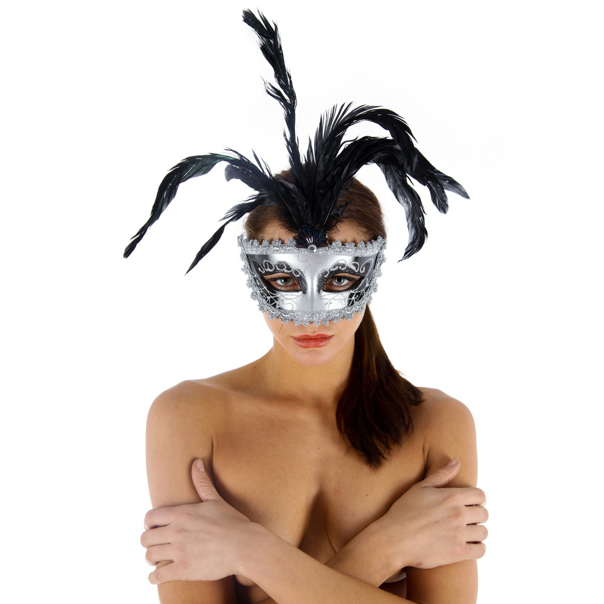 Mask Nessun Dorma Grey T.U