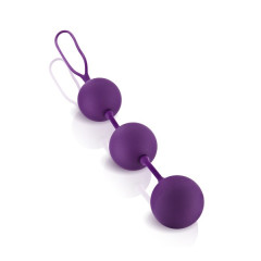 Triplex Trio Balls Violeta