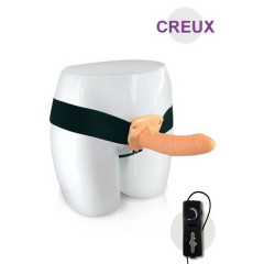 Extensión masculina vibratoria robótica