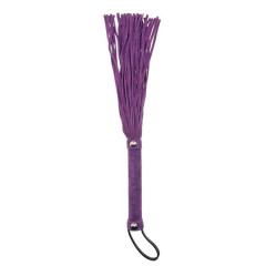 Martinet Cuir Bovin Violet