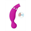 Pretty Love Romance Pecker Succión Vibrador