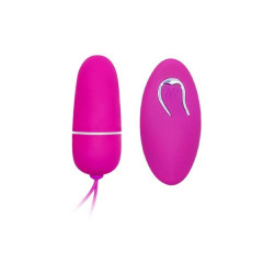 Powerful Vibrating Egg Pretty Love Bradley Fuchsia