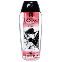 Lubricante Toko Aroma - Cereza Flambee