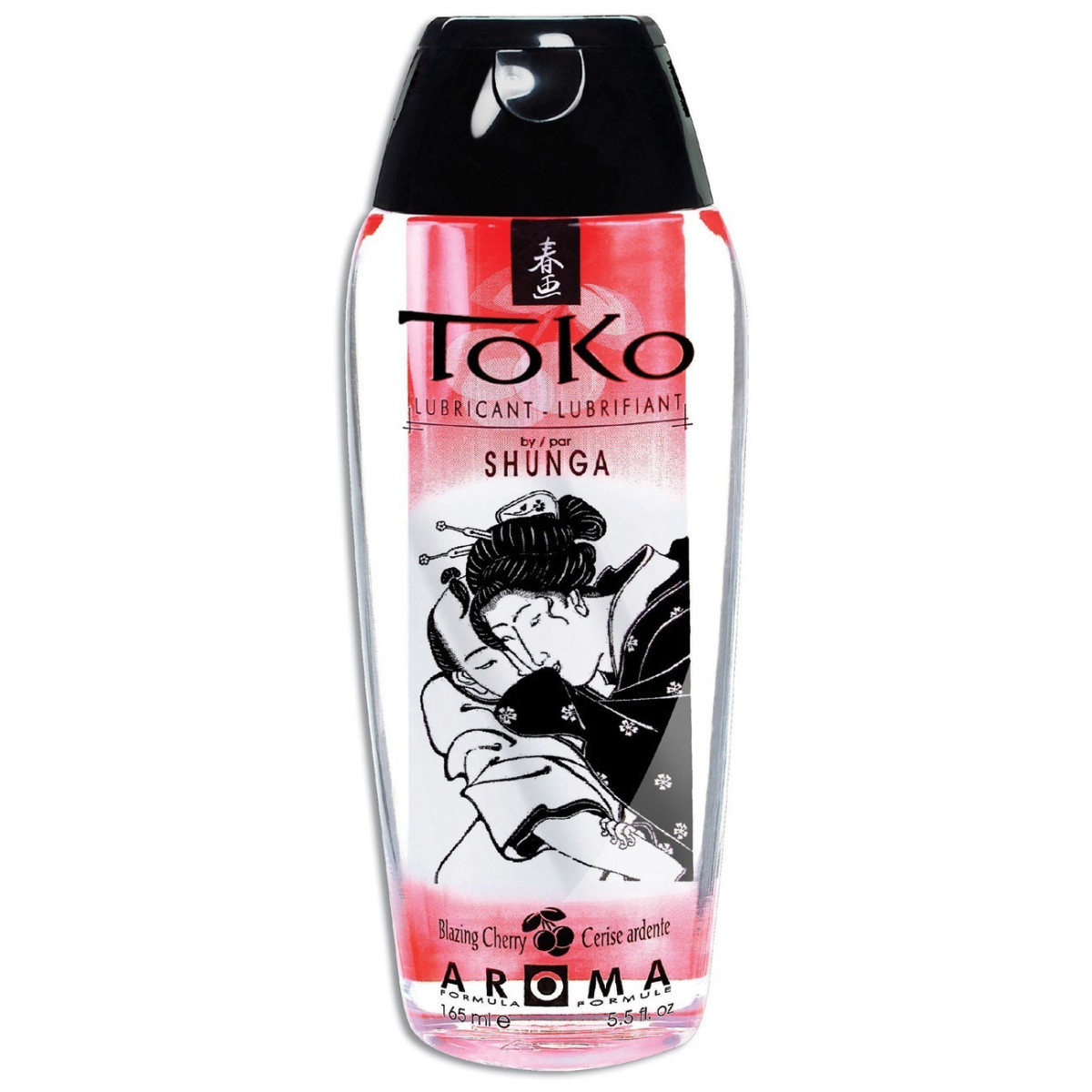 Lubrifiant Toko Aroma - Cerise Flambee