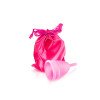 Menstrual Cup Size L Pink Yoba Nature