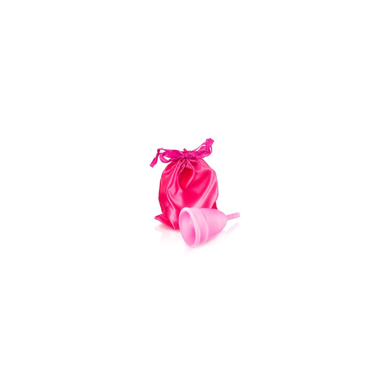 Menstrual Cup Size L Pink Yoba Nature
