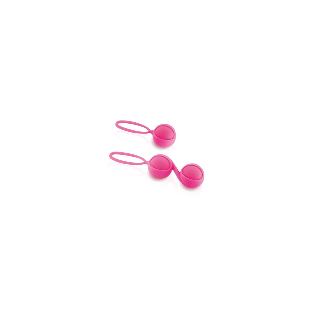 Set 2 Pelotas Kegel Rosa