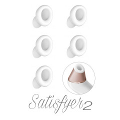 5 Silicone Satisfyer 2 Dicas de próxima geração