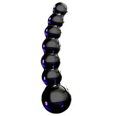 Gode En Verre Noir Icicles No 66