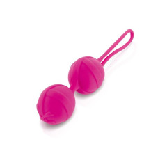 Bolas de geisha rosa fucsia secreto íntimo