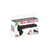 Gode Realiste Real Body Bruce 8P Black