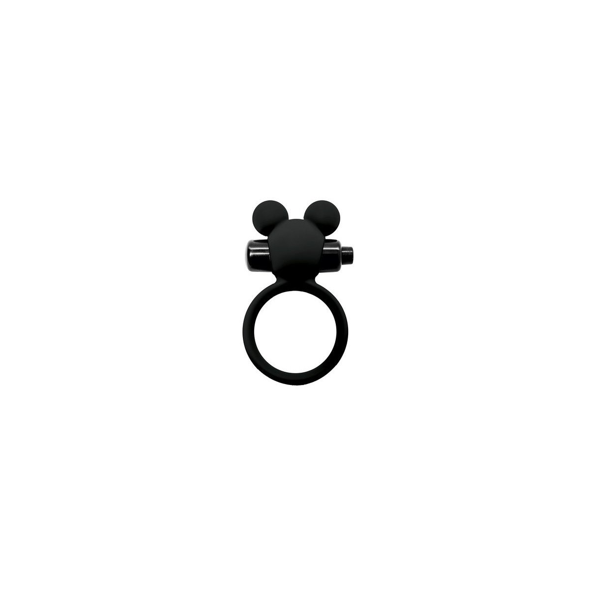 Anillo Vibrador para Pene Negro E6 Virgite Anillo Vibrador para Pene Negro E6 Virgite