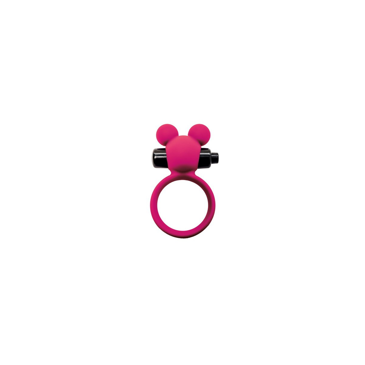 Anillo Vibrador Para Pene Rosa E6 Virgite