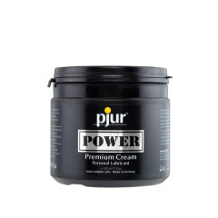 Crema Pjur Power Premium 500Ml