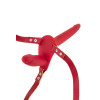 Double Gode Ceinture Rouge