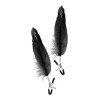 Set 2 Pinces A Seins Black