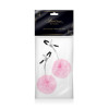 Set 2 Pink Breast Clips