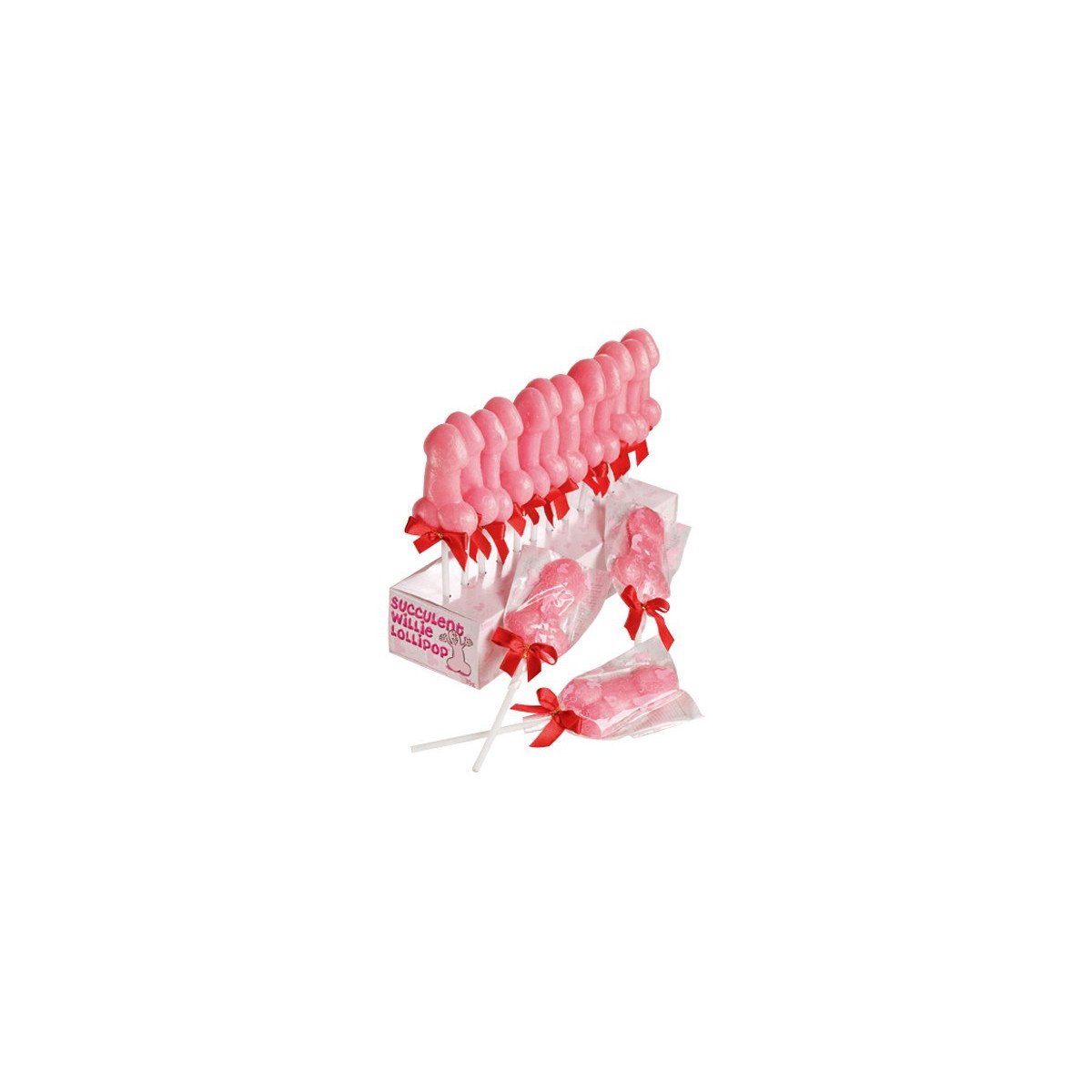 Willie Lollipop - Sucette
