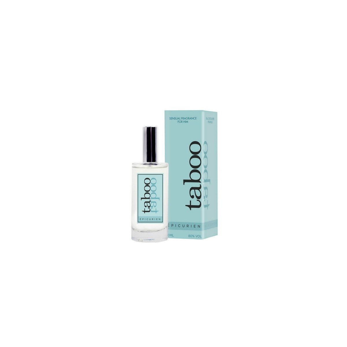 Taboo Epicurean para Ele 50Ml