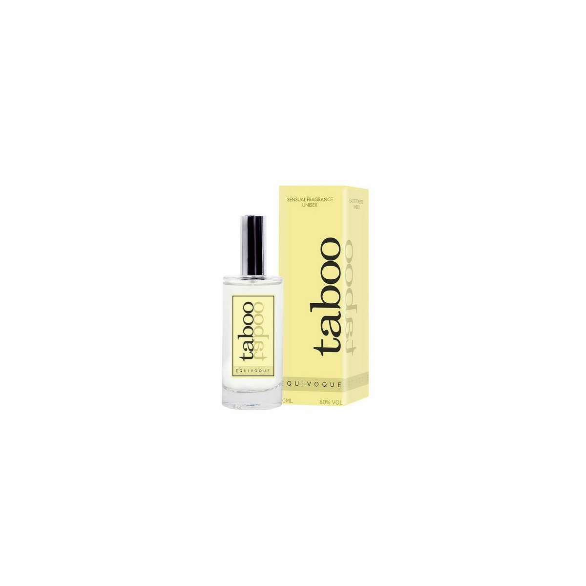 Taboo Equivoque For Them 50Ml Taboo Equivoque For Them 50Ml