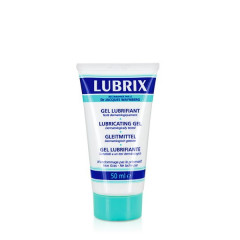 Lubricante Íntimo Lubrix 50Ml