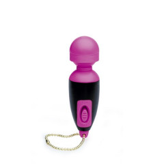 Mini vibrador de chaveiro