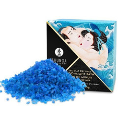 Baño de Medianoche Sea Crystals Ocean Breeze - 75 Gr