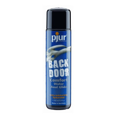 Puerta Trasera Comfort Pjur 100Ml