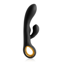 Rabbit My Princess Black Empire Usb Vibrator