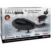 Fantasía fetiche de la máquina del sexo extremo