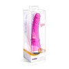 Classic Silicone Flesh 21Cm Courbe Rose